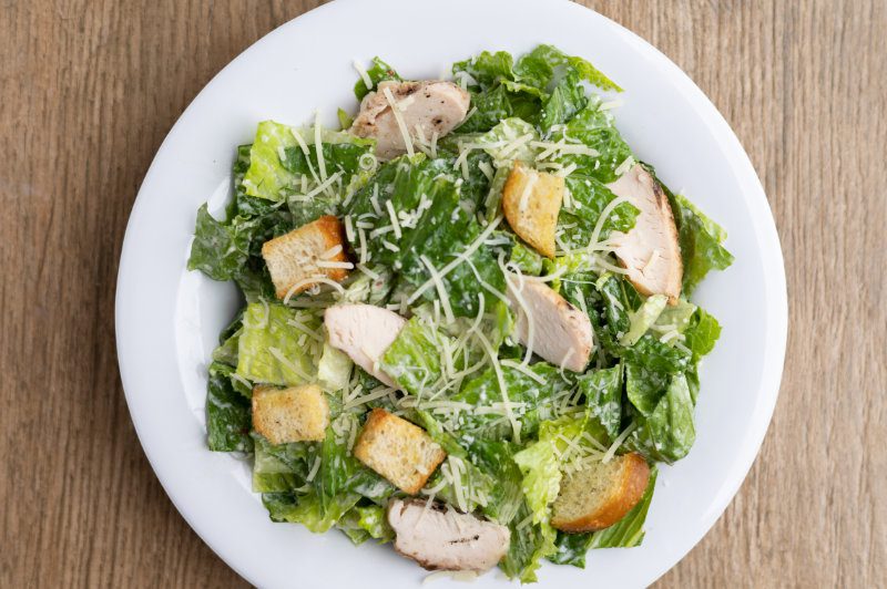 fresh salad