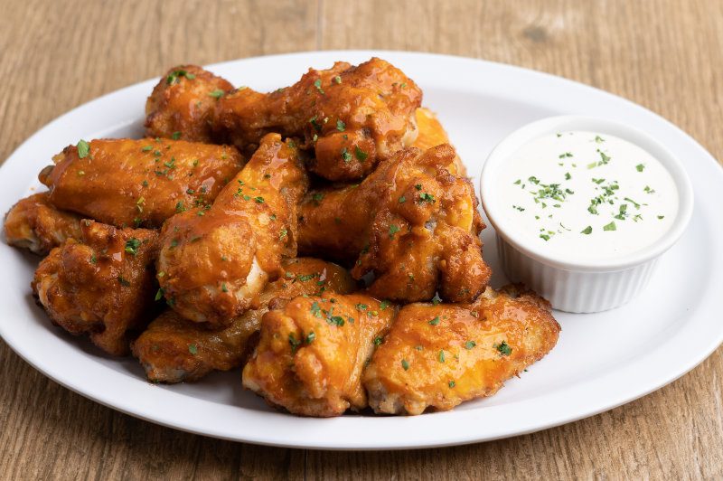 jumbo wings
